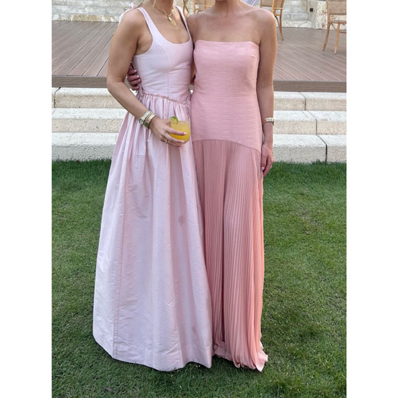 Alexis Sunniva Dress Pink Medium - Picture 7 of 8